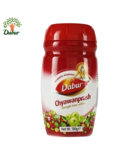 Dabur Chyavanprash (Chyawanprash) - pasta wzmacniająca odporność 500g